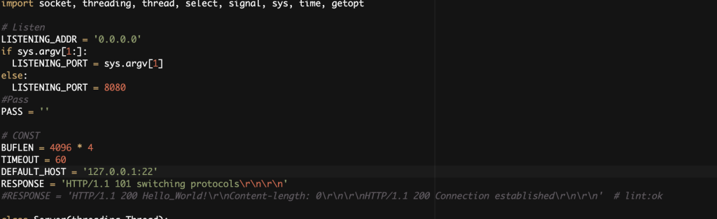 python-tcp
